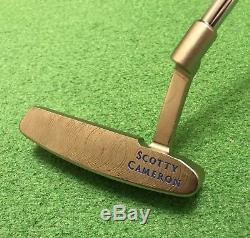 Scotty Cameron Inspired by David Duval