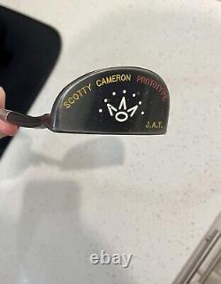 Scotty Cameron JAT Just A Thought 34in 34 inch Putter