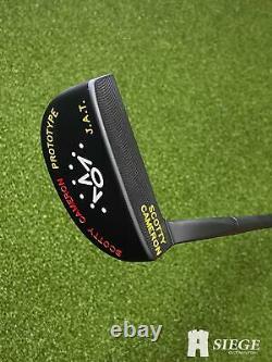 Scotty Cameron J. A. T. Prototype