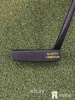 Scotty Cameron J. A. T. Prototype