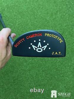 Scotty Cameron J. A. T. Prototype