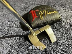 Scotty Cameron Justin Thomas 5.5 Putter With Cover