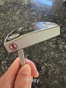 Scotty Cameron Justin Thomas JT 5.5 Putter Limited Putter- New 34 Inches