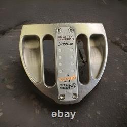 Scotty Cameron Kombi S Studio Select 35 Inch Putter