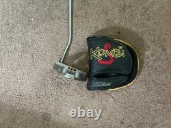 Scotty Cameron Kombi S Studio Select 35 Inch Putter