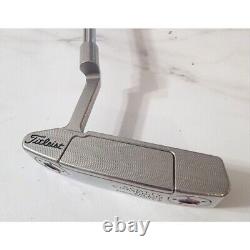 Scotty Cameron LEFT HAND Select Newport 2 / 34 Putter