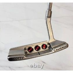 Scotty Cameron LEFT HAND Select Newport 2 / 34 Putter