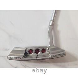 Scotty Cameron LEFT HAND Select Newport 2 / 34 Putter