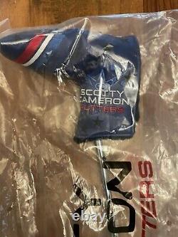 Scotty Cameron LIMITED EDITION Champions Choice NEWPORT 2 NEVER OPENED