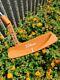 Scotty Cameron Laguna Mid Slant Pro Platinum Putter 35.5 Orange Crush Sc Slim