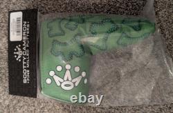 Scotty Cameron Lawn Dogs Headcover Putter Blade Cover 2026 Masters Release