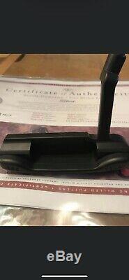 Scotty Cameron Left Hand Circle T SSS 009 Tour BLACKED OUT 350G LH Putter