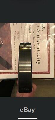 Scotty Cameron Left Hand Circle T SSS 009 Tour BLACKED OUT 350G LH Putter