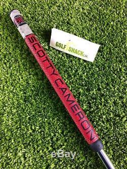 Scotty Cameron Left Handed Futura X Dual Balance Putter 38 in Length (2485)