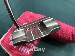 Scotty Cameron Limited Edition 2010 My Girl Pretty In Pink Putter BRAND NEW