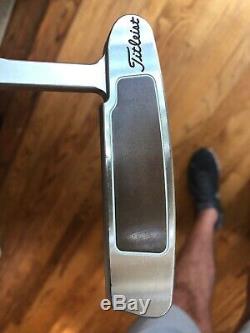 Scotty Cameron Limited Release Button Back Newport Putter