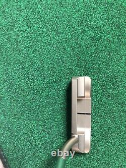 Scotty Cameron Masterful 1.5 Tourtype Chromatic Bronze Circle T Tour only Putter
