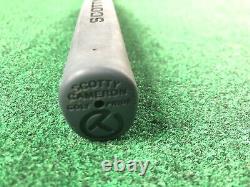 Scotty Cameron Masterful 1.5 Tourtype Chromatic Bronze Circle T Tour only Putter