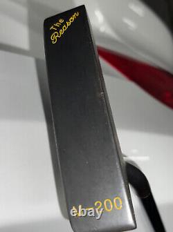 Scotty Cameron Mizuno M-200, The Reason Putter, 34 length, Designer cover