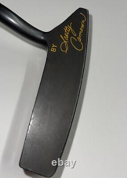 Scotty Cameron Mizuno M-200, The Reason Putter, 34 length, Designer cover