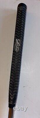 Scotty Cameron Mizuno M-200, The Reason Putter, 34 length, Designer cover