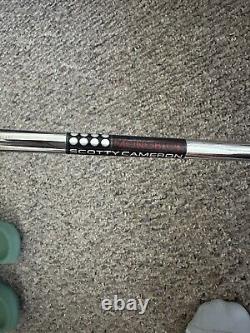 Scotty Cameron Monoblok 6.5