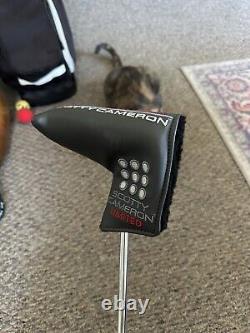 Scotty Cameron Monoblok 6.5