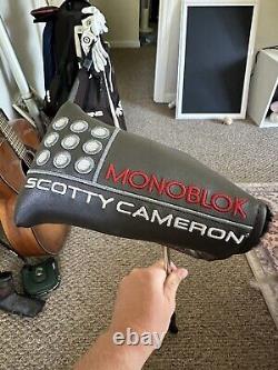 Scotty Cameron Monoblok 6.5