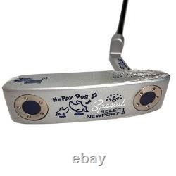 Scotty Cameron Music Dog Limited Edition Putter 35 inches