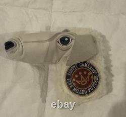 Scotty Cameron Mutton Chops Putter Headcover 2025