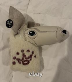 Scotty Cameron Mutton Chops Putter Headcover 2025
