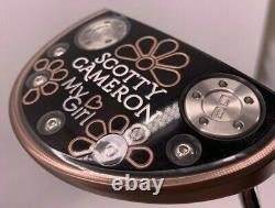 Scotty Cameron My Girl 2017 Putter RARE LIMITED EDITION