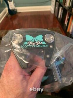 Scotty Cameron My Girl Putter 2021 Limited Release