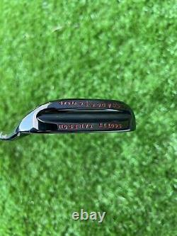 Scotty Cameron Napa Bullet Buttom 1 of 12 circle t putter