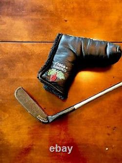 Scotty Cameron Napa Valley 2006 Limited putter Includes Headcover