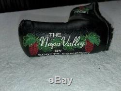 Scotty Cameron Napa Valley Limited Release Putter Mint