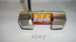 Scotty Cameron New 2014 Futura X5 H-14 Racing Limited Holiday Putter 711RG34C