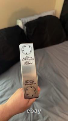 Scotty Cameron Newport