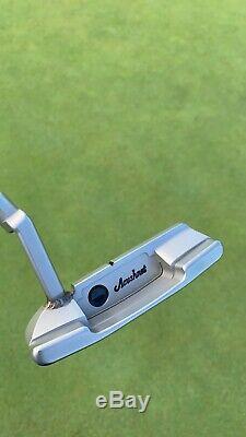 Scotty Cameron Newport 2 Acushnet GSS Beached With COA Circle T Tungsten Weights
