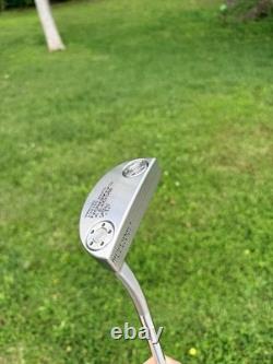Scotty Cameron Newport 2 Blade Putter Stainless Steel Silver