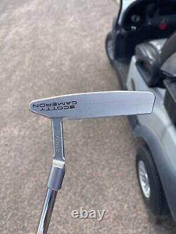 Scotty Cameron Newport 2 Brand New