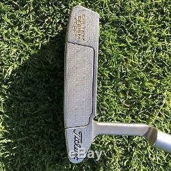 Scotty Cameron Newport 2 Cameron And Crown 33 Inch Putter Used