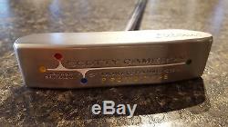 Scotty Cameron Newport 2 Centershaft Studio Stainless Prototype