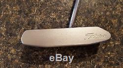 Scotty Cameron Newport 2 Centershaft Studio Stainless Prototype