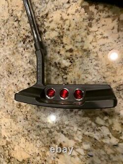Scotty Cameron Newport 2 Circle T prototype limited collectible tour putter