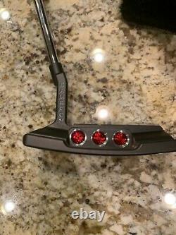 Scotty Cameron Newport 2 Circle T prototype limited collectible tour putter
