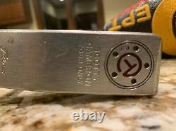 Scotty Cameron Newport 2 Circle T prototype putter tour player only with Cover