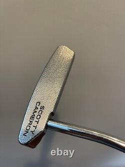 Scotty Cameron Newport 2 Dual Balance 38-in with Faxon head cover