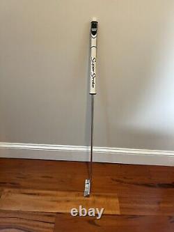 Scotty Cameron Newport 2 Dual Balance 38-in with Faxon head cover