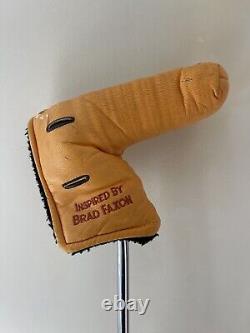 Scotty Cameron Newport 2 Dual Balance 38-in with Faxon head cover
